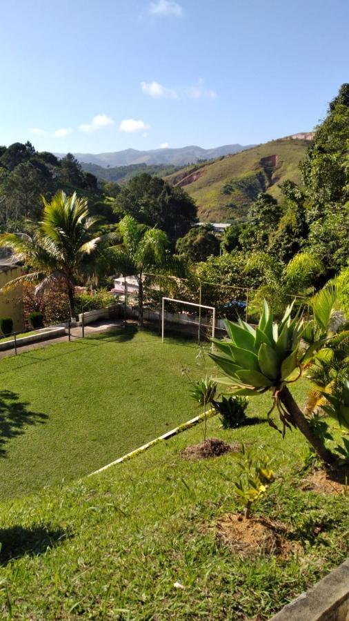 Hotel Pousada Sitio Da Serra Em Paty Do Alferes Zewnętrze zdjęcie